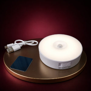 USB Rechargeable Motion Sensor LED Cabinet Light